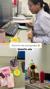 Touch-Me-Not Flower Vase photo review