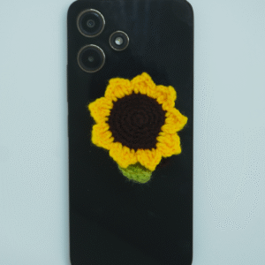 Sunflower Mobile Charm