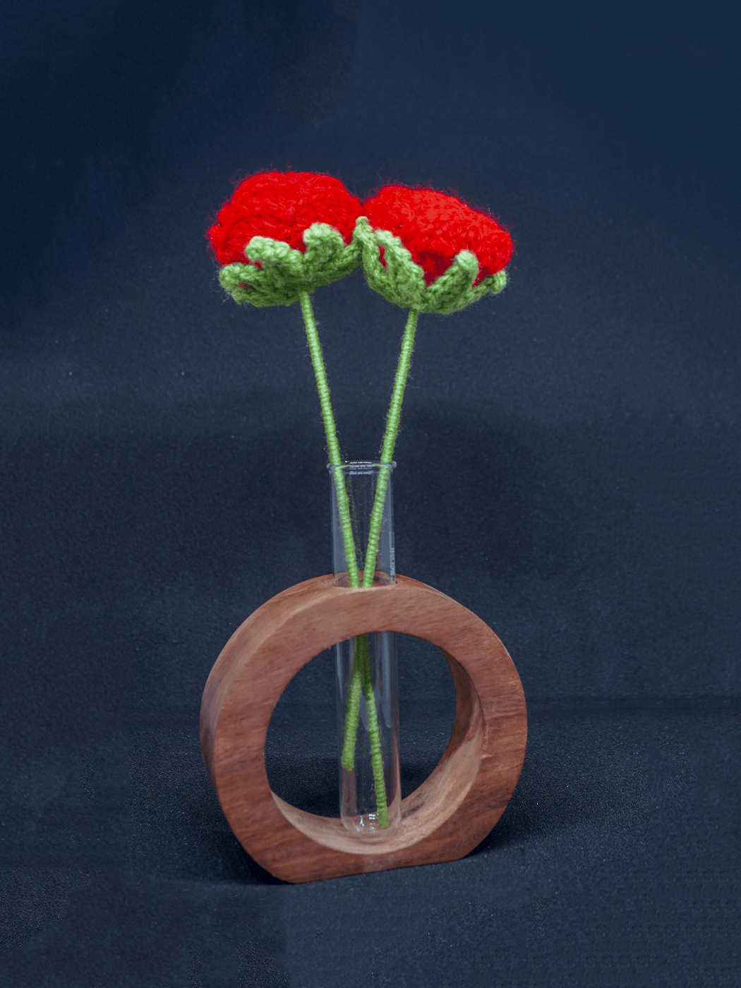Rose Flower Vase